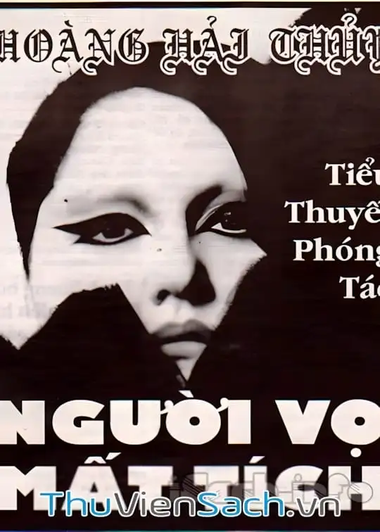 Ảnh bìa sách Người Vợ Mất Tích