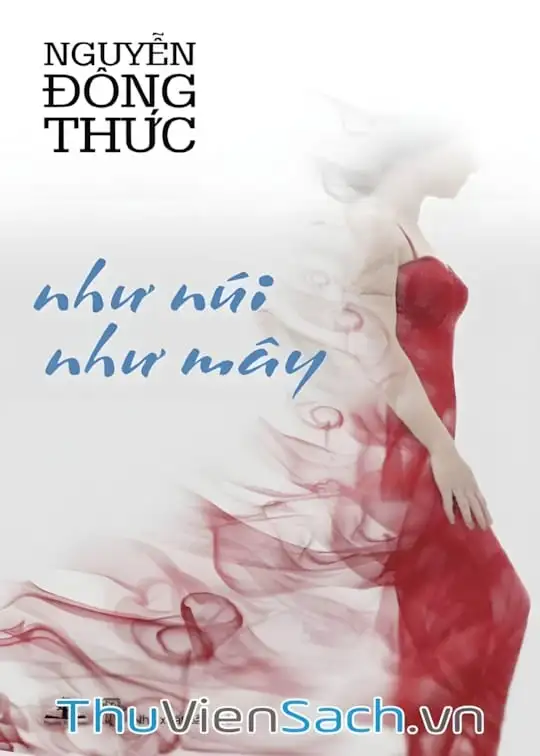 Ảnh bìa sách Như Núi Như Mây