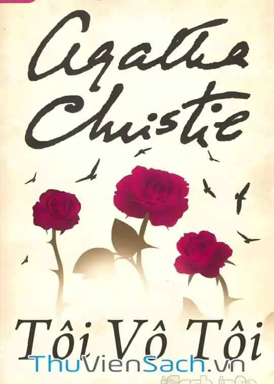 Ảnh bìa sách Tôi Vô Tội