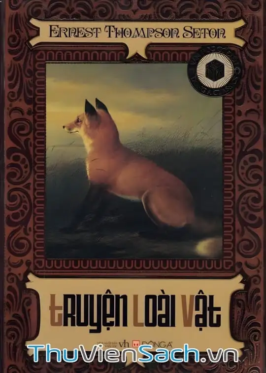 Ảnh bìa sách Truyện Loài Vật