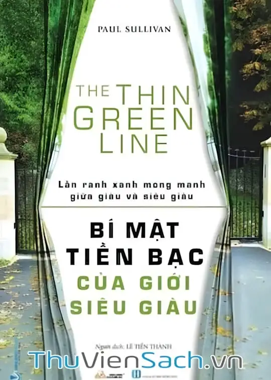 Ảnh bìa sách Bí Mật Tiền Bạc Của Giới Siêu Giàu