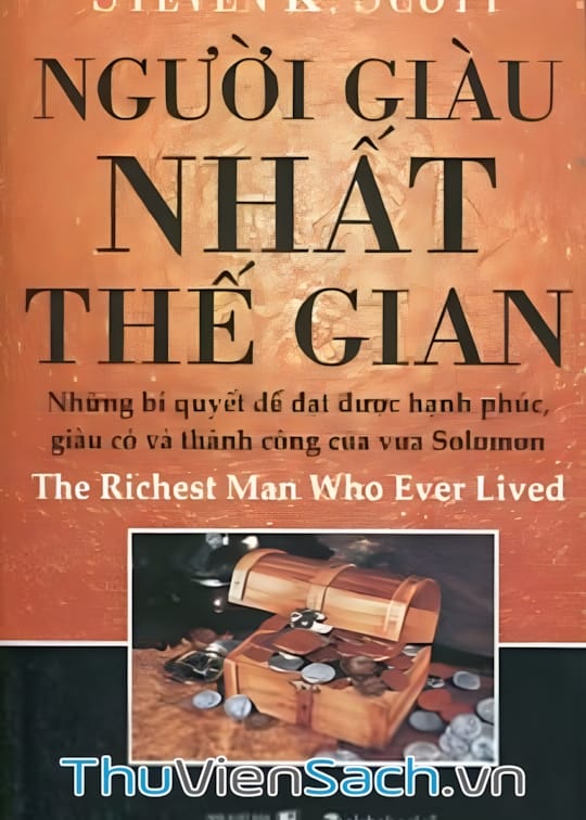 Ảnh bìa sách Người Giàu Nhất Thế Gian