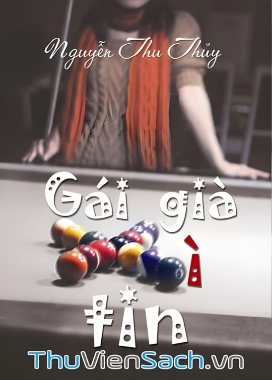 Ảnh bìa sách Gái Già Xì Tin