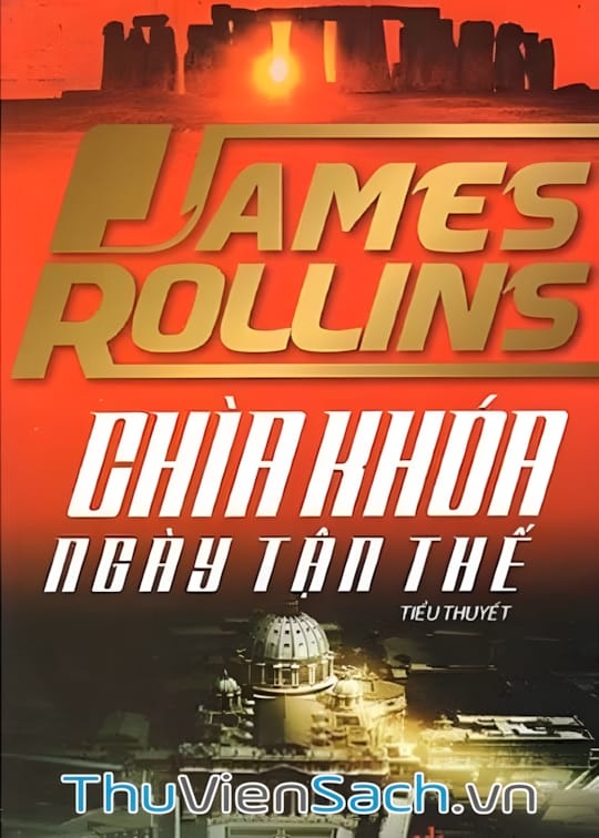 Ảnh bìa sách Chìa Khóa Ngày Tận Thế
