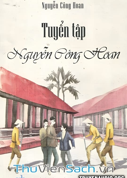 Ảnh bìa sách Tuyển Tập Truyện Ngắn Nguyễn Công Hoan