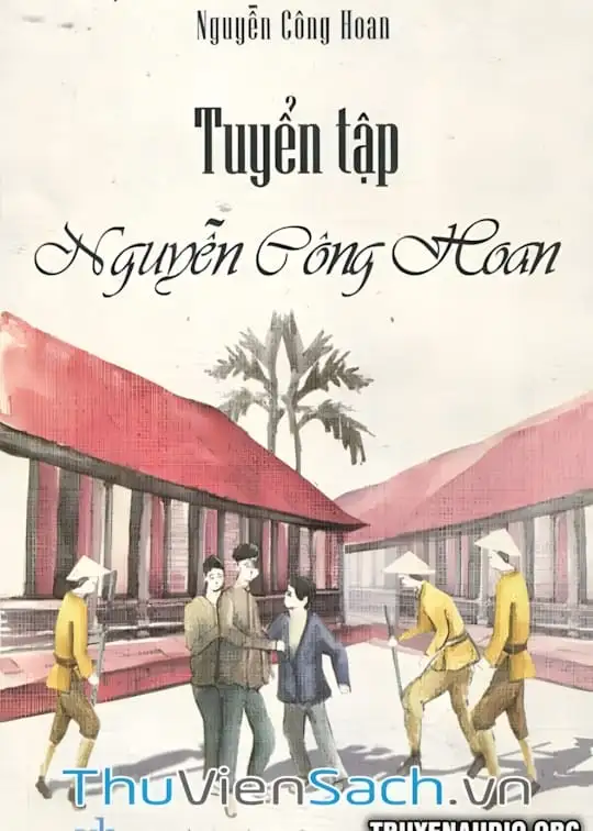 Ảnh bìa sách Tuyển Tập Truyện Ngắn Nguyễn Công Hoan