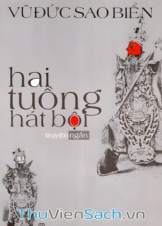 Ảnh bìa sách Hai Tuồng Hát Bội