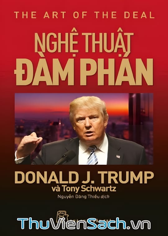 Ảnh bìa sách Nghệ Thuật Đàm Phán