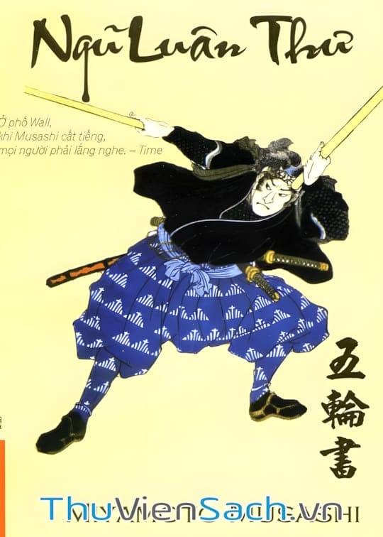 Ảnh bìa sách Ngũ Luân Thư