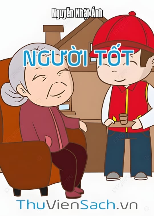 Ảnh bìa sách Người Tốt
