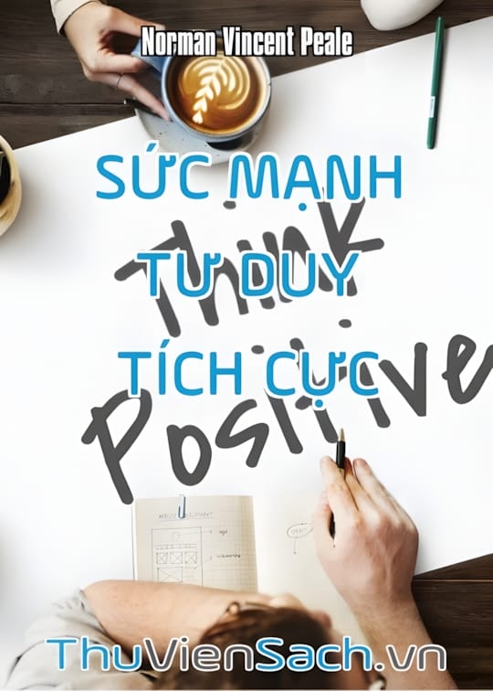 Ảnh bìa sách Sức Mạnh Tư Duy Tích Cực