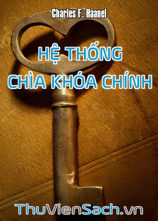 Ảnh bìa sách Hệ Thống Chìa Khóa Chính