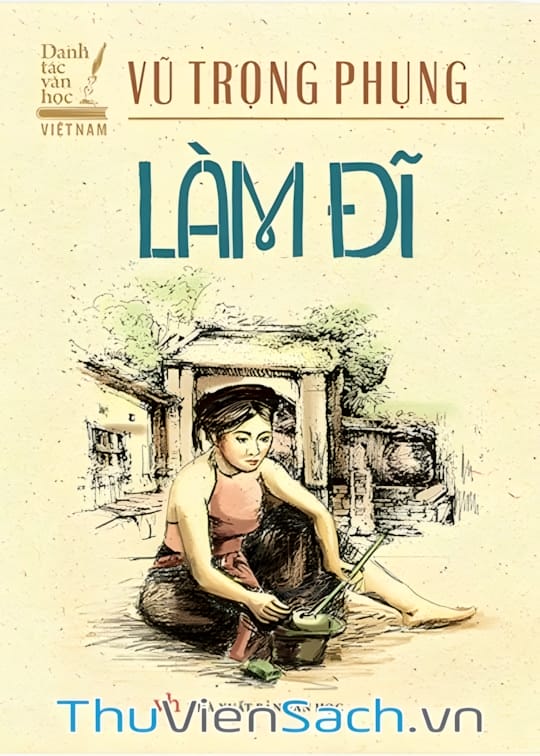 Ảnh bìa sách Làm Đĩ