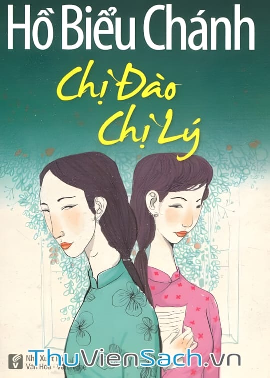 Ảnh bìa sách Chị Đào, Chị Lý