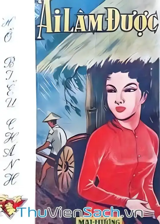 Ảnh bìa sách Ai Làm Được