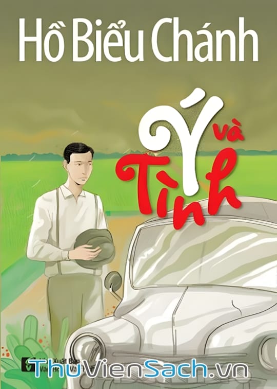 Ảnh bìa sách Ý Và Tình