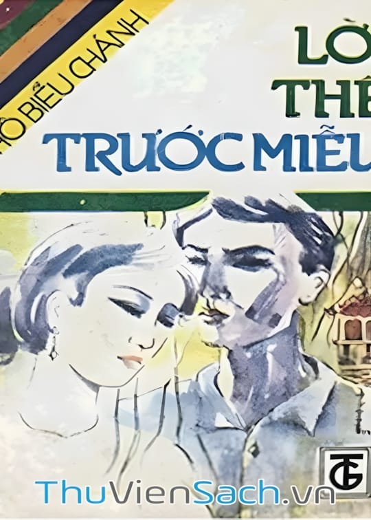 Ảnh bìa sách Lời Thề Trước Miễu