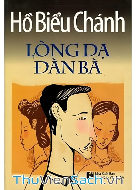 Ảnh bìa sách Lòng Dạ Ðàn Bà
