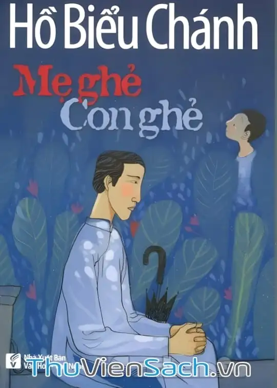 Ảnh bìa sách Mẹ Ghẻ Con Ghẻ