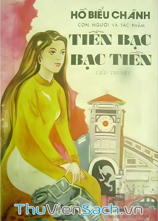 Ảnh bìa sách Tiền Bạc Bạc Tiền