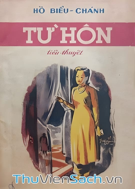 Ảnh bìa sách Từ Hôn