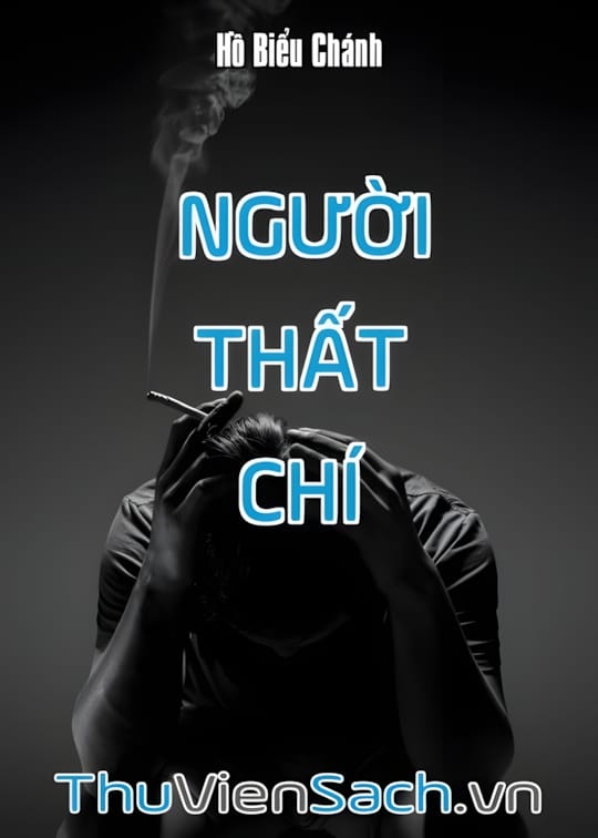 Ảnh bìa sách Người Thất Chí