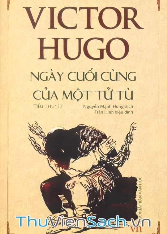 Ảnh bìa sách Ngày Cuối Cùng Của Một Tử Tù