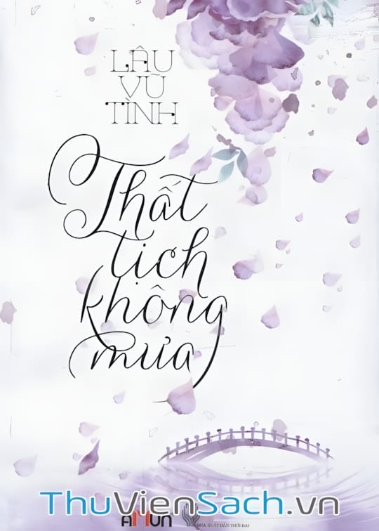 Ảnh bìa sách Thất Tịch Không Mưa