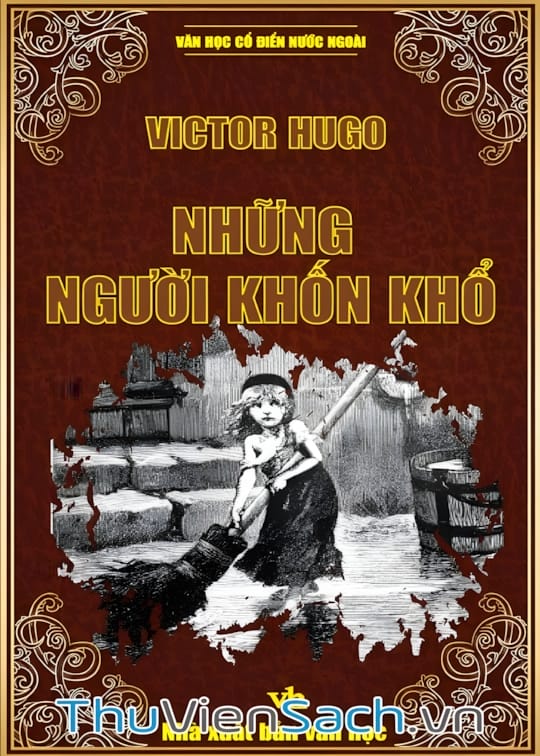 Ảnh bìa sách Những Người Khốn Khổ