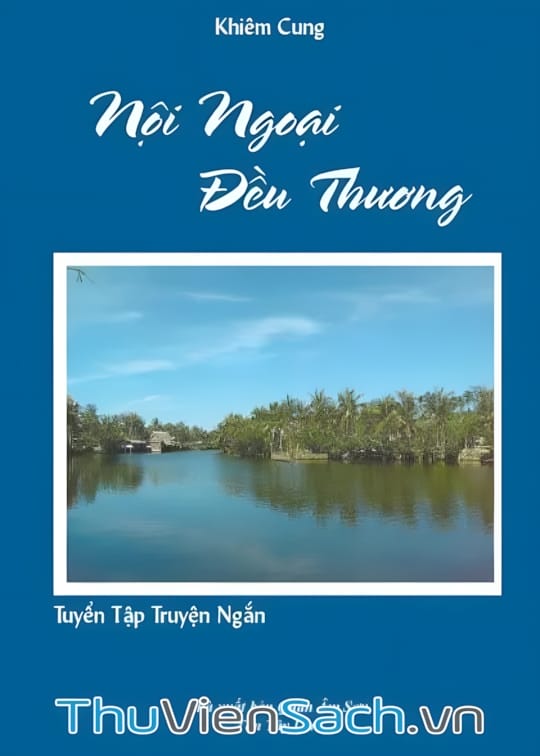 Ảnh bìa sách Nội Ngoại Đều Thương