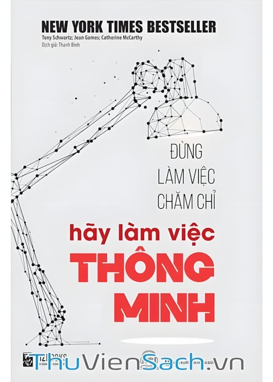 Ảnh bìa sách Đừng Làm Việc Chăm Chỉ Hãy Làm Việc Thông Minh