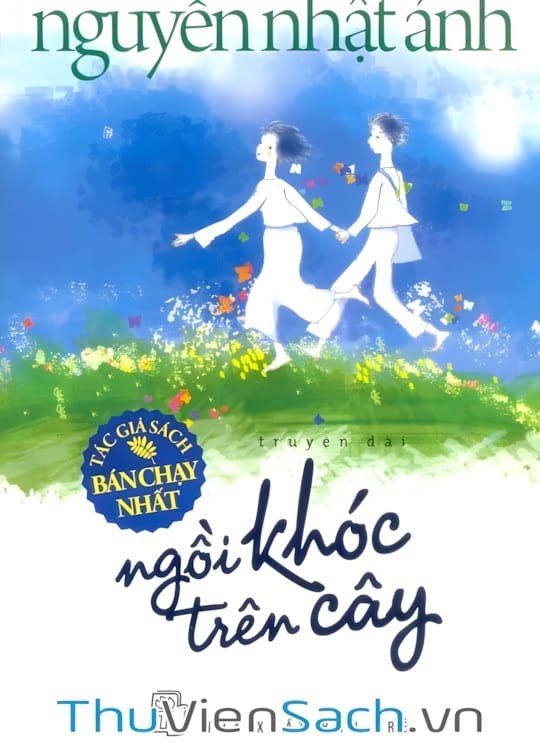 Ảnh bìa sách Ngồi Khóc Trên Cây