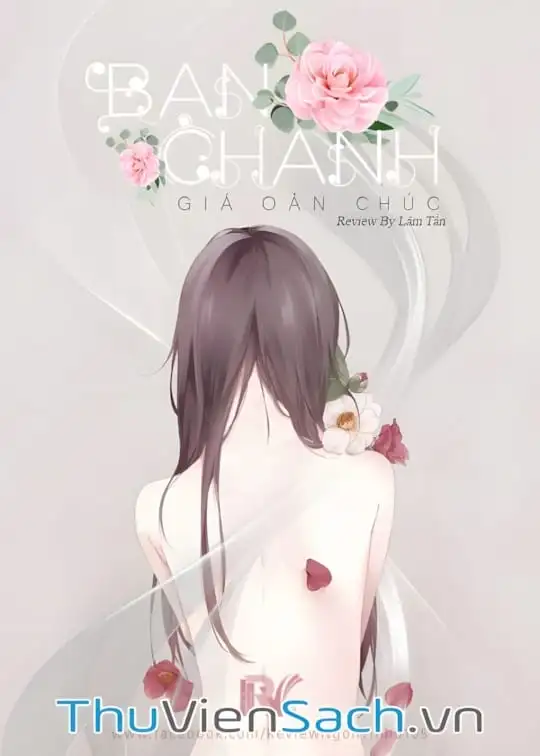 Ảnh bìa sách Bạn Chanh