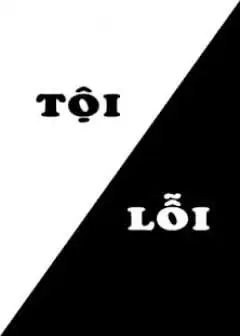 Tội Lỗi