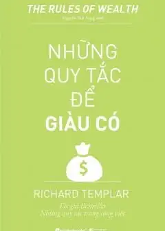 Những Quy Tắc Để Giàu Có