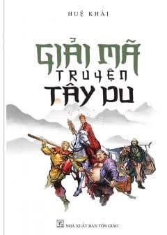 Giải Mã Truyện Tây Du Ký