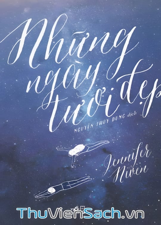 Ảnh bìa sách Những Ngày Tươi Đẹp