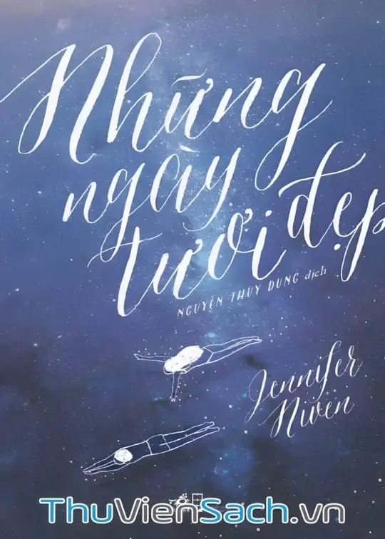 Ảnh bìa sách Những Ngày Tươi Đẹp