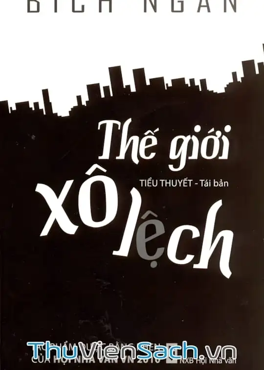 Ảnh bìa sách Thế Giới Xô Lệch