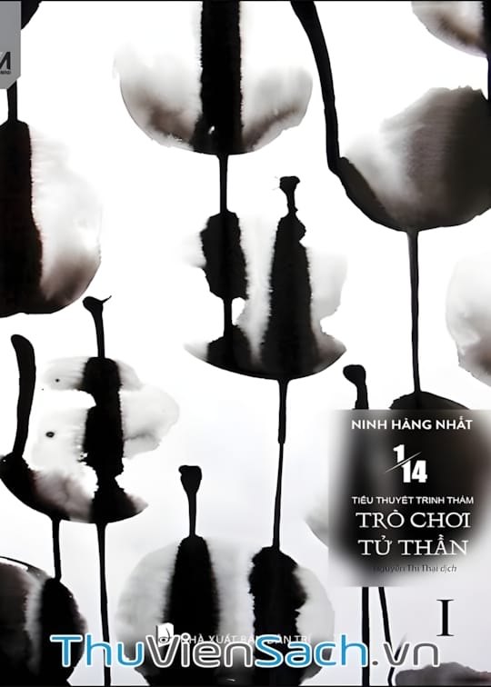 Ảnh bìa sách Trò Chơi Tử Thần