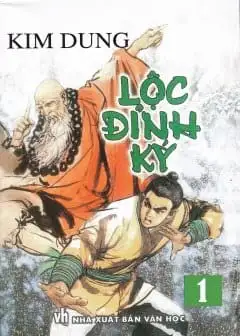 Lộc Đỉnh Ký - Phần 3