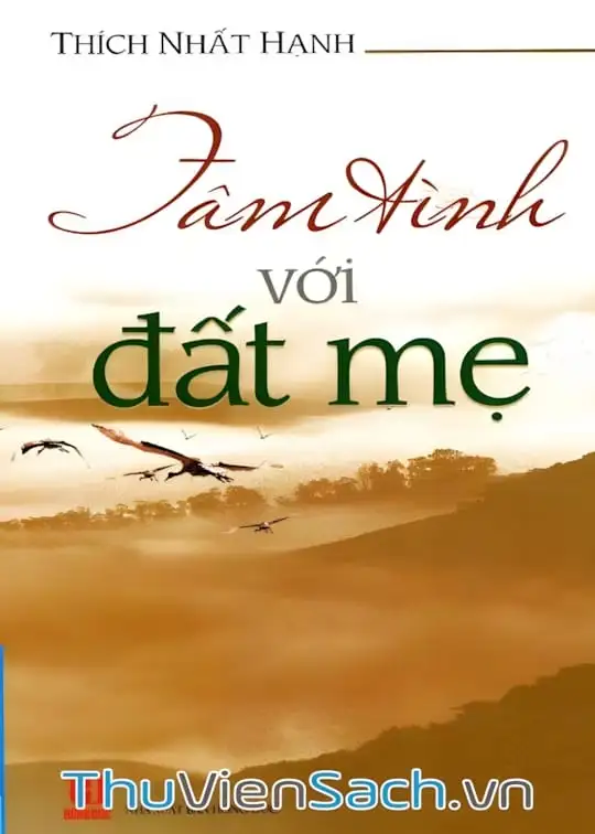Ảnh bìa sách Tâm Tình Với Đất Mẹ