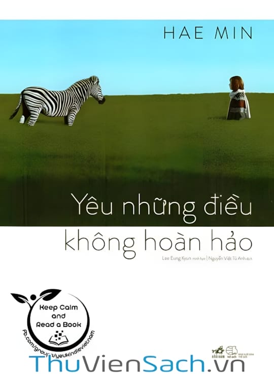 Ảnh bìa sách Yêu Những Điều Không Hoàn Hảo