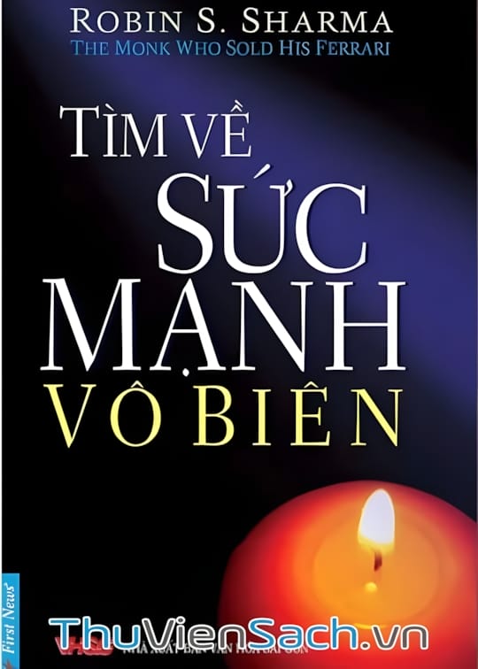 Ảnh bìa sách Tìm Về Sức Mạnh Vô Biên
