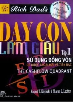 Dạy Con Làm Giàu - Tập 2: Sử Dụng Đồng Vốn