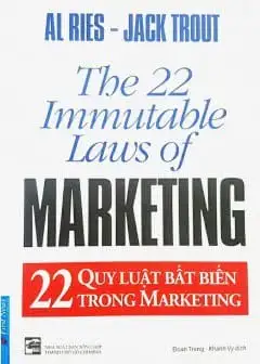 22 Quy Luật Bất Biến Trong Marketing