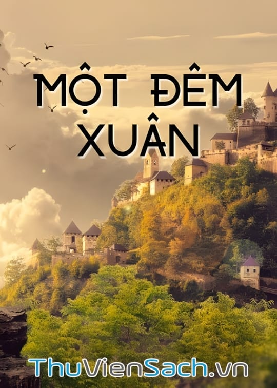 Ảnh bìa sách Một Đêm Xuân