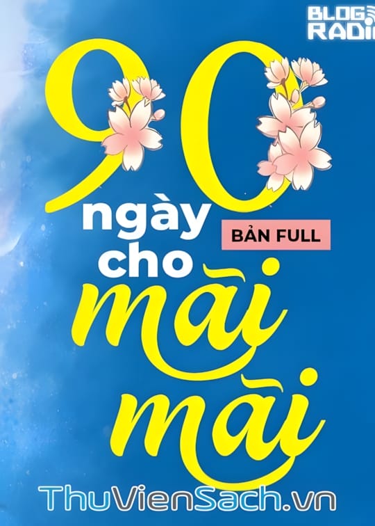 Ảnh bìa sách 90 Ngày Cho Mãi Mãi