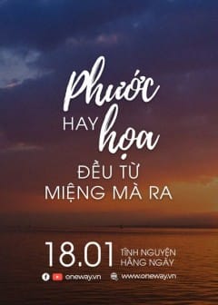 Họa Từ Miệng Mà Ra - Hãy Luôn Cẩn Trọng Với Lời Nói Của Mình!