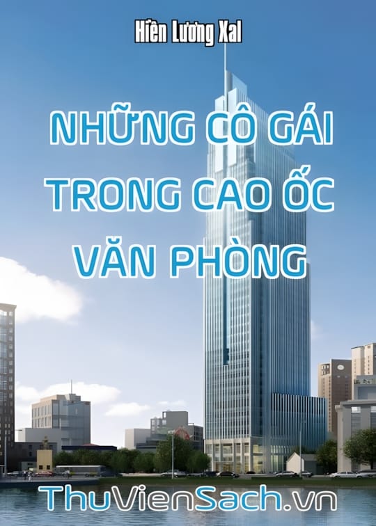 Ảnh bìa sách Những Cô Gái Trong Cao Ốc Văn Phòng
